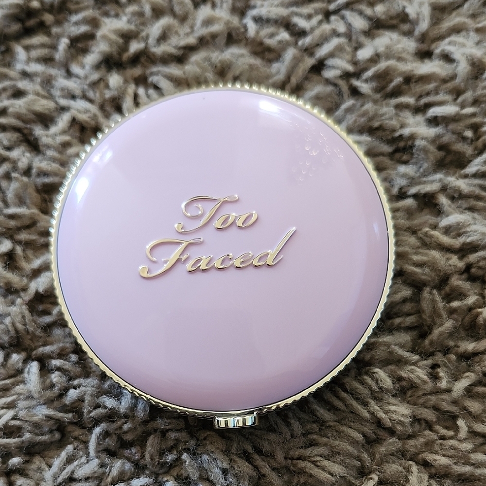 Too Faced Natural Chocolate Caramel Cocoa